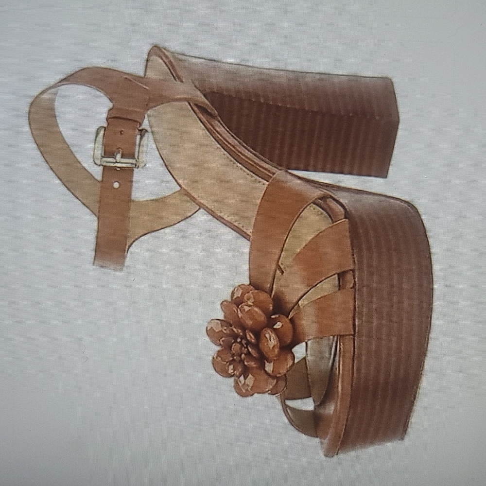 New with box Michael Kors Sandals